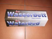 Wasserbettheizung Neu und OVP Saarland - Schmelz Vorschau