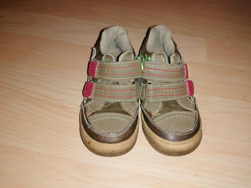 Schuhe, HalbschuhTurnschuhe GR. 24 in Lewitzrand