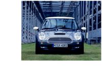 Foto Fotografie BMW MINI Cooper S Das Kraftpaket P0006595 03/2002 Bayern - Peiting Vorschau