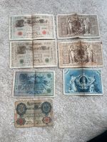 Reichsmark altes deutsches Geld Stuttgart - Birkach Vorschau