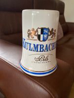 Bierkrug Kulmbacher 0,5 L - unbenutzt Hessen - Rodgau Vorschau