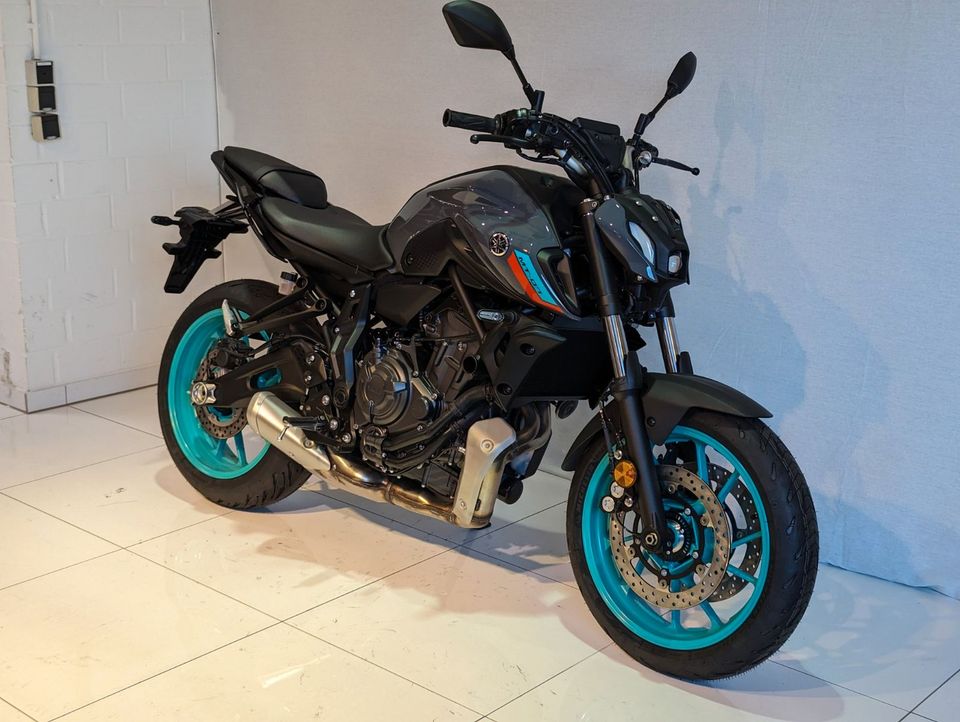 Yamaha MT-07 Modell 2023 700€ BONUS in Garbsen