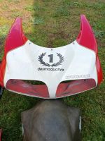 Ducati Frontmaske 916 996 784 Nachbau kein original Bayern - Roth Vorschau