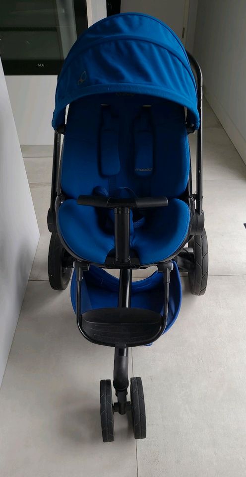 Kinderwagen Quinny Moodd in Osnabrück