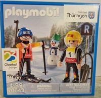 Playmobil Set 70643 Wintersport Oberhof: Biathlon und Rodeln /ovp Hessen - Aßlar Vorschau