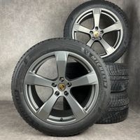 WINTERRÄDER PORSCHE MACAN III 20" ORIGINAL SPORT RAD FELGEN GTS S Baden-Württemberg - Efringen-Kirchen Vorschau