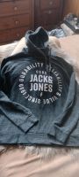 Jack Jones Kapuzenpulli gr L grau Nordrhein-Westfalen - Werdohl Vorschau