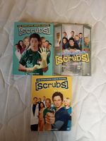 DVD Scrubs - Die Anfänger Staffel zwei-drei-vier Niedersachsen - Friedland Vorschau