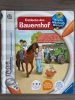 TipToi Buch Entdecke den Bauernhof Schleswig-Holstein - Grande Vorschau