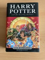 Harry Potter and the Deathly Hallows -J.K. Rowling /inkl Versand Rheinland-Pfalz - Hargesheim Vorschau