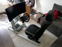 Einsteiger Simracing Rig / Logitech G29 Bayern - Hirschaid Vorschau