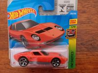 Lamborghini Miura SV_Hot Wheels Collector-Nr. 202/ 250 Baden-Württemberg - Pforzheim Vorschau