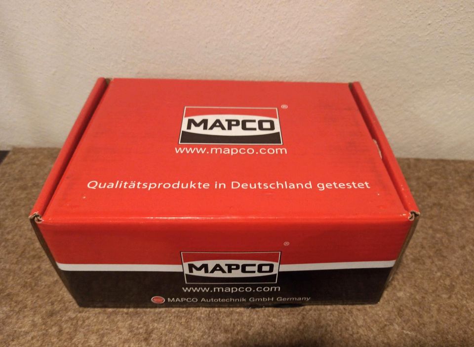 Bremsbelag Satz  NEU MAPCO 6943  Opel Movano B in Waldbreitbach