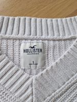 *Hollister Pulli Strickpullover weiß Gr. S 36* Nordrhein-Westfalen - Euskirchen Vorschau