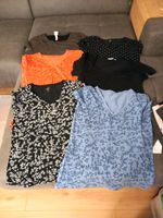 6 x H&M C&A T-Shirts Gr. M Baden-Württemberg - Villingen-Schwenningen Vorschau