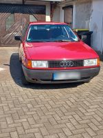 Audi 80 B3 H-Zulassung Brandenburg - Plessa Vorschau