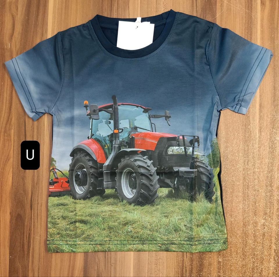 Traktor T-Shirt *Neuware* in Hauneck
