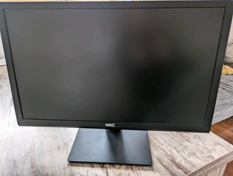 HKC LED- Monitor, 24 in Nordrhein-Westfalen - Kamp-Lintfort, Monitor  gebraucht kaufen