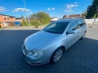 Passat B6 Variant TDI 6-Gang Leder Navi AHK Tempomat Klima Sitzhe Rheinland-Pfalz - Dümpelfeld Vorschau