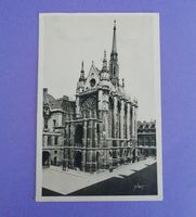 Alte Postkarte AK Paris La Sainte Chapelle Baden-Württemberg - Gailingen am Hochrhein Vorschau