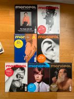 monopol, Magazin für Kunst und Leben, 2011-2014 Kr. München - Garching b München Vorschau