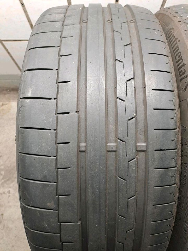 2x 225/35 R19 88Y Continental SportContact5 Sommerreifen in Böblingen