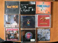 9 x CD - Fanta 4, Die Toten Hosen, Coldplay XGY, X. Naidoo Bayern - Kempten Vorschau
