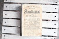 Der geschulte Kaufmann – Handbuch zur Selbstbelehrung (ca. 1915) Berlin - Neukölln Vorschau