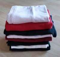 Basic TOPs 3: Esprit, S/M...36/38 rot, rosa, schwarz, Spitze Sachsen - Stollberg Vorschau