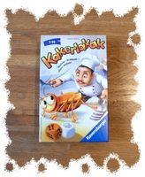 Kakerlakak★Ravensburger★Mitbringspiel★Reisespiel★Spiel★wie NEU Nordrhein-Westfalen - Nettersheim Vorschau