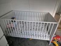 Kinderbett zu verkaufen Niedersachsen - Helmstedt Vorschau