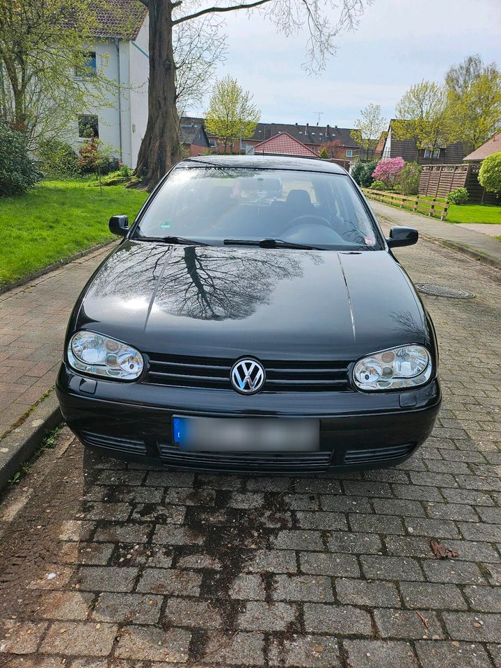 Golf 4 1.6SR in Apen