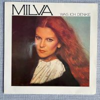 VINYL LP MILVA – WAS ICH DENKE Wandsbek - Hamburg Rahlstedt Vorschau