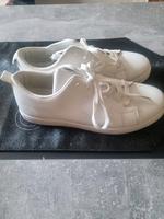 Weiße Damen Sneakers Gr.41 Hessen - Breuna Vorschau