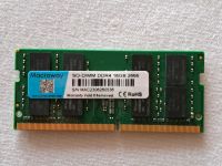 Macroway Arbeitsspeicher SO-DIMM DDR4 RAM 16GB 2666 München - Schwabing-West Vorschau