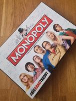 Monopoly The Big Bang Theory Berlin - Reinickendorf Vorschau