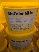 StoColor Sil İn 15 l weiss Innenfarbe Silikatfarbe Bayern - Coburg Vorschau