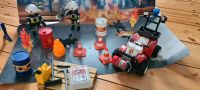 Playmobil Feuerwehr adventskalender Utensilien Hessen - Groß-Umstadt Vorschau