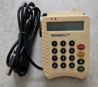 REINER SCT cyberJack e-com Smartcard Reader Nordrhein-Westfalen - Werne Vorschau