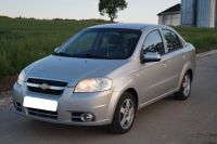 Chevrolet Aveo 1.6 LT -2.Hand- *TOP* Baden-Württemberg - Lonsee Vorschau