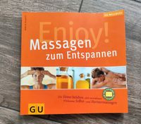 GU Wellness - Enjoy! Massagen zum Entspannen Bayern - Küps Vorschau