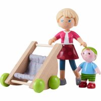 HABA Little Friends – Mama Melanie und Baby Kilian Bayern - Hösbach Vorschau