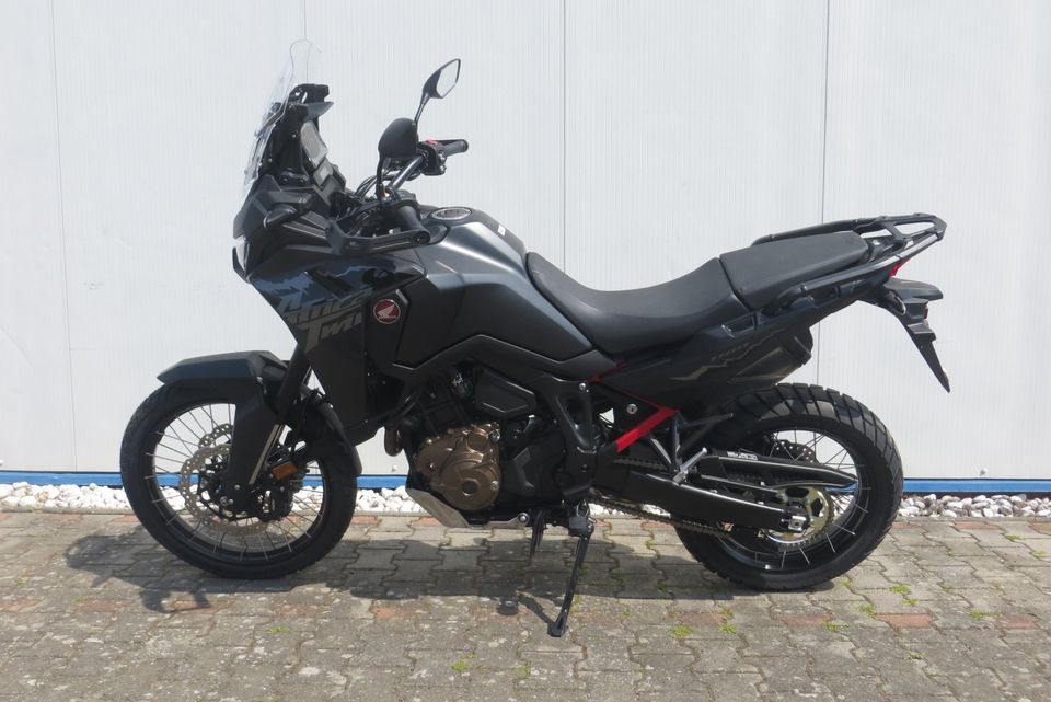 Honda Africa Twin - DCT - elektronisches Fahrwerk - NEU - Sofort in Strausberg