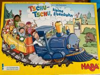 Baba Tschüss,Tschüss kleine Eisenbahn Gesellschaftsspiel Sachsen - Taucha Vorschau