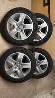 Audi A4 B7 16 Zoll Alufelgen mit Michelin Sommerreifen 205/55 R16 Dortmund - Lütgendortmund Vorschau
