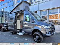 Mercedes-Benz Grand Canyon S*4x4*AHK-2,8T*360-Kamera*TV*Solar* Niedersachsen - Helmstedt Vorschau