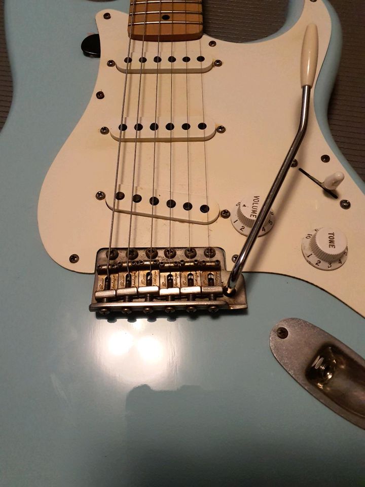 Haar Stratocaster in Schauren