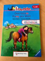 Leserabe Das tollste Pony der Welt Bayern - Aidenbach Vorschau