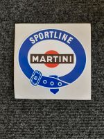 Aufkleber SPORTLINE MARTINI Baden-Württemberg - Winnenden Vorschau