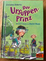 Chr. Ebertz: Der Ursuppenprinz, 9-11 Jahre, TOP WIE NEU Niedersachsen - Hemmingen Vorschau